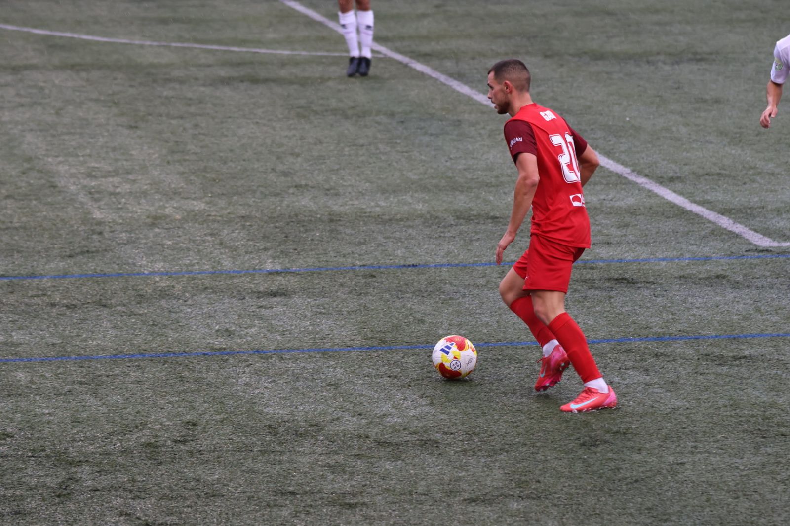 UD Santa Marta - Numancia B