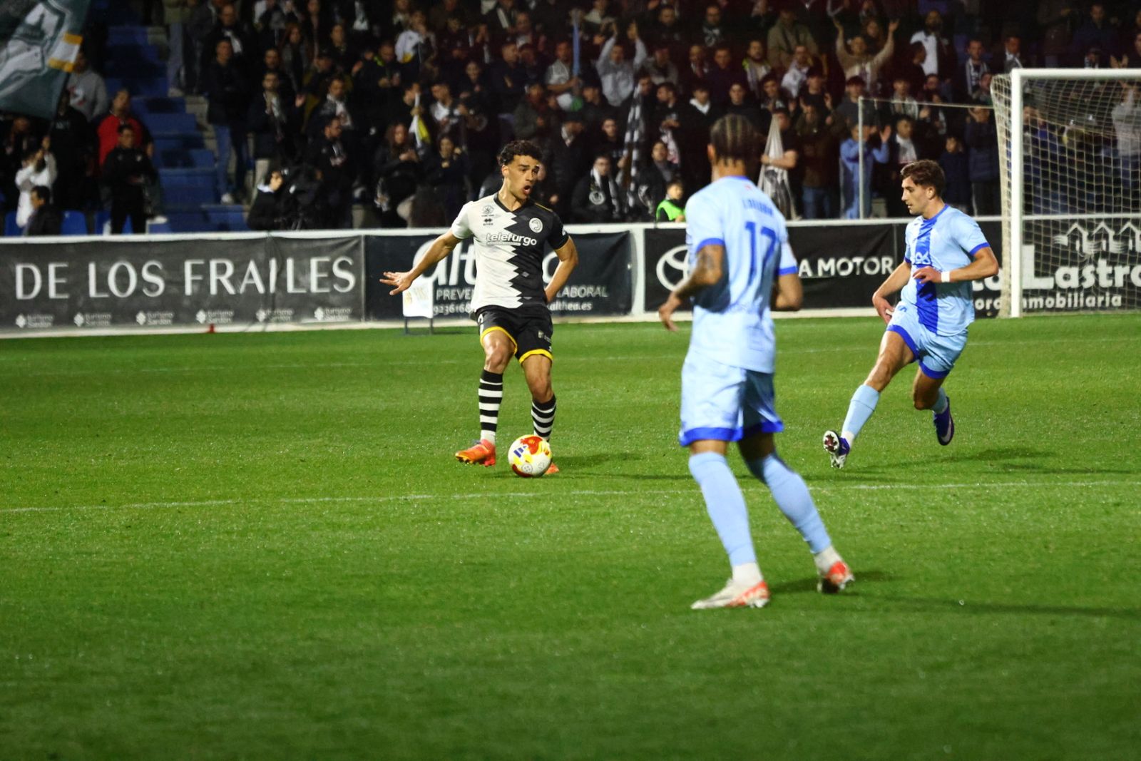 Unionistas de Salamanca - Barakaldo CF