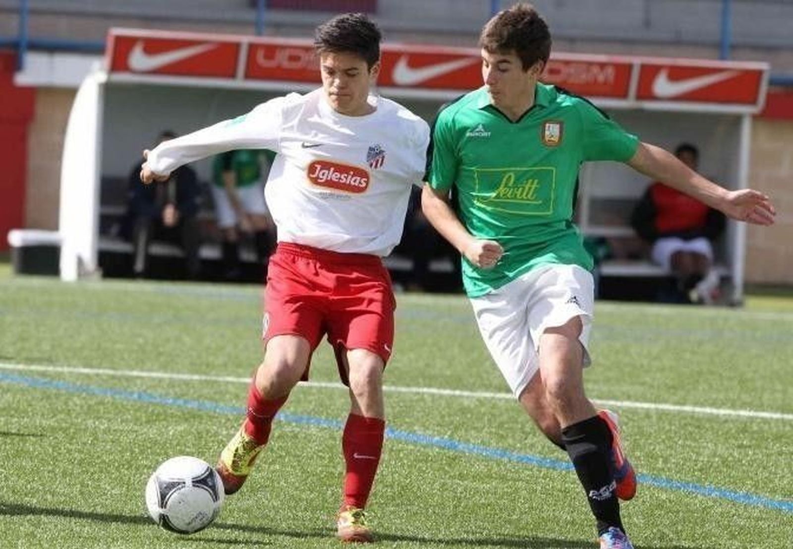 El Santa Marta de División de Honor logra un vital triunfo en el descuento