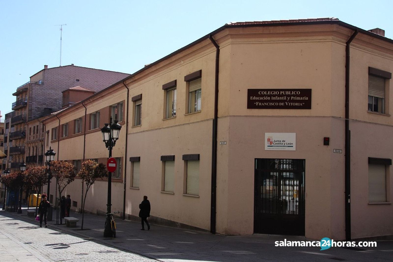 Colegio Francisco de Vitoria1
