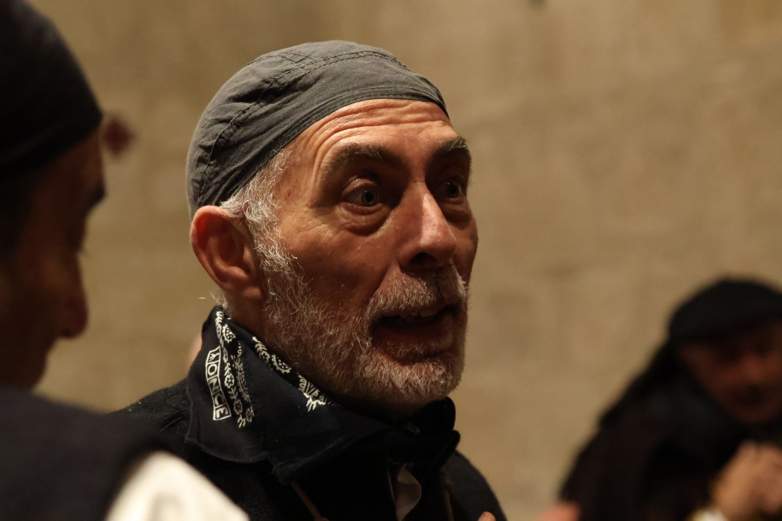 GALERÍA | Revive en imágenes la procesión de las Capas Pardas