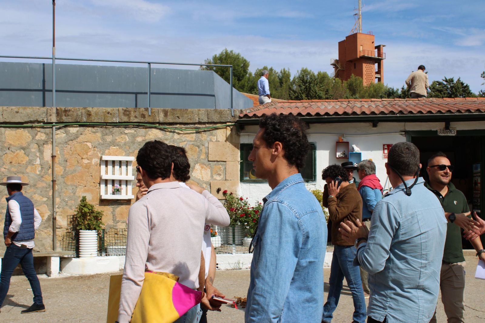 Sorteados los novillos de Montalvo para Raquel Martín y Olga Casado en el primer festejo de la feria en La Glorieta