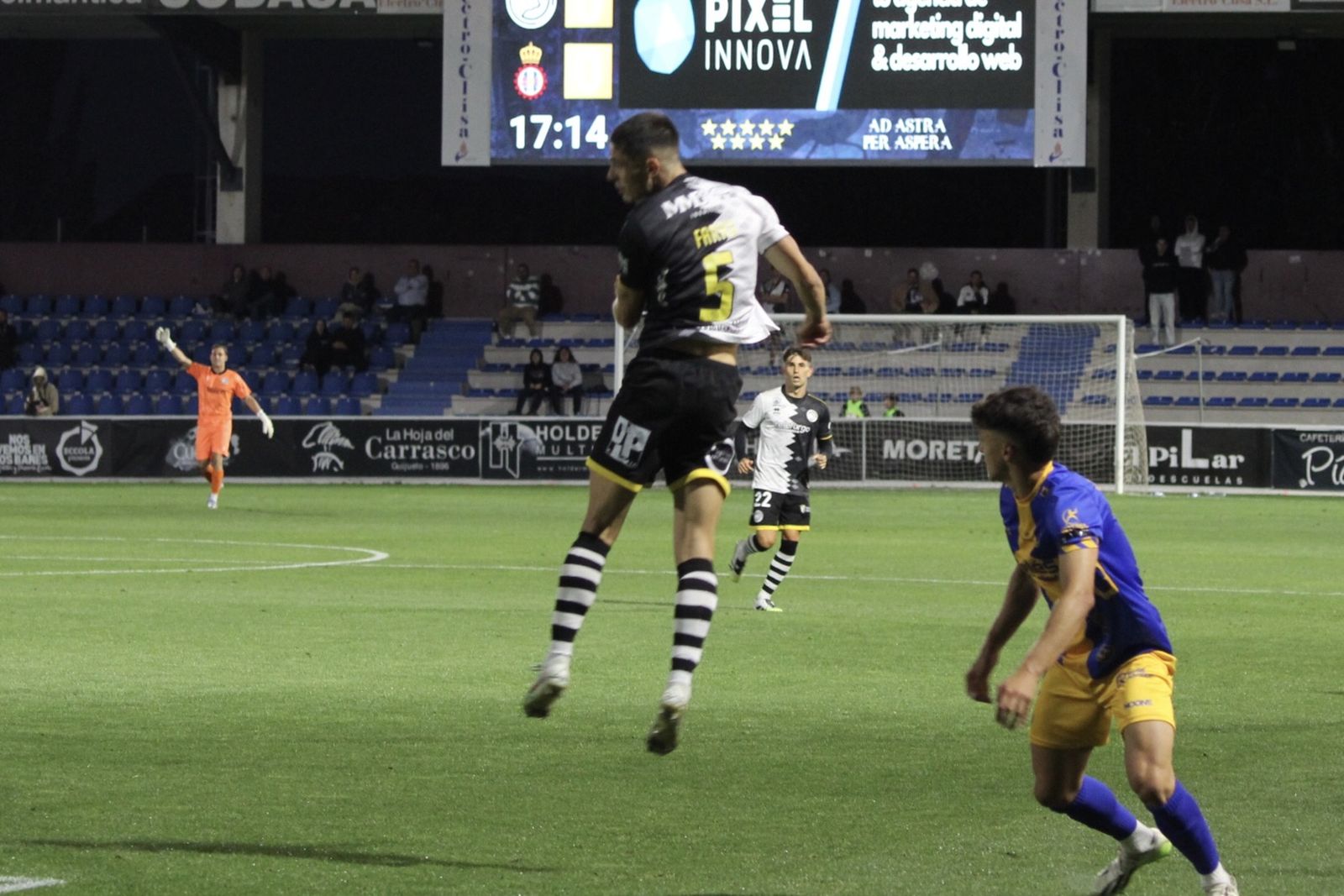 Unionistas - Real Avilés