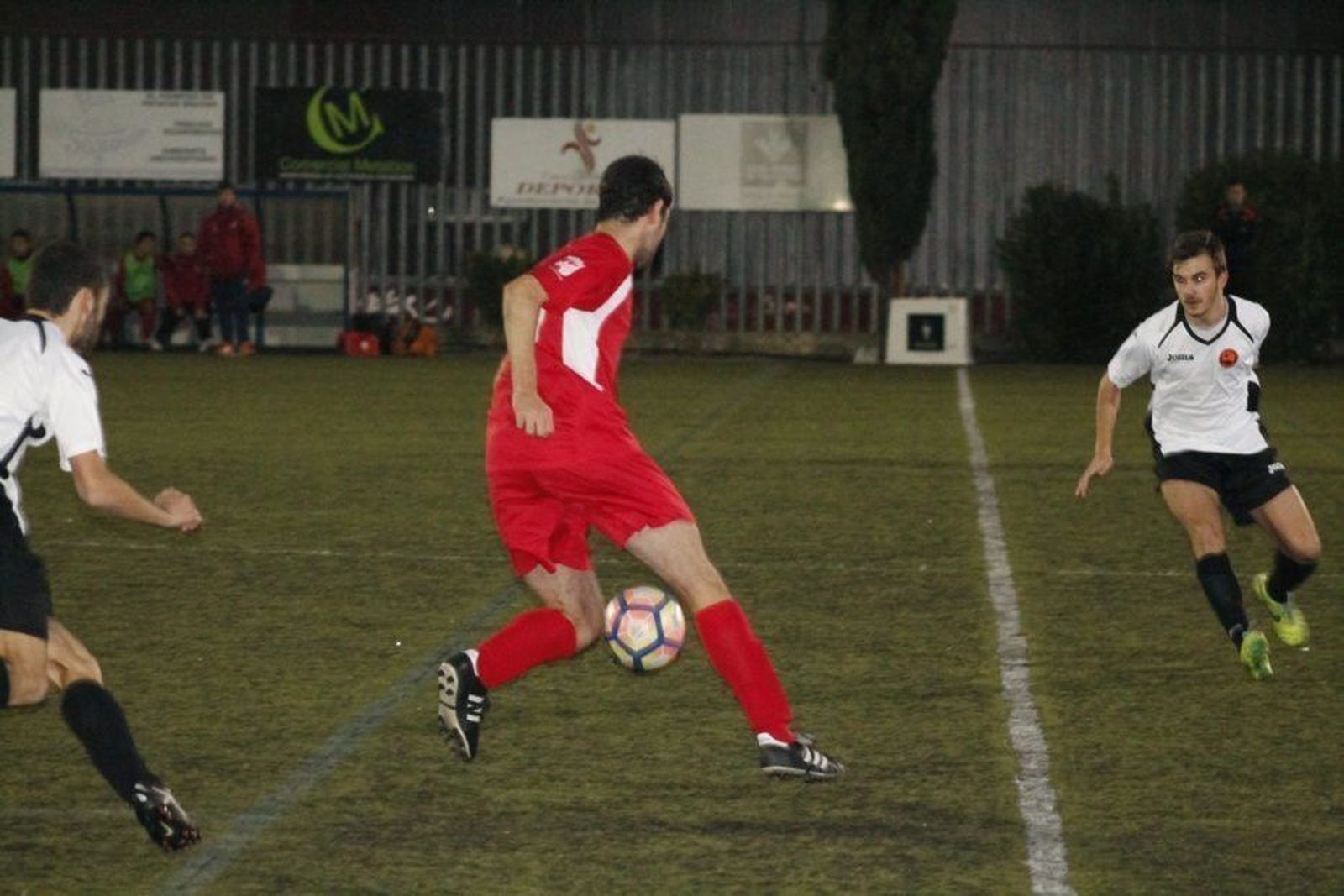 Santa Marta B aprovecha el empate entre Navega y Parquesol en regional juvenil