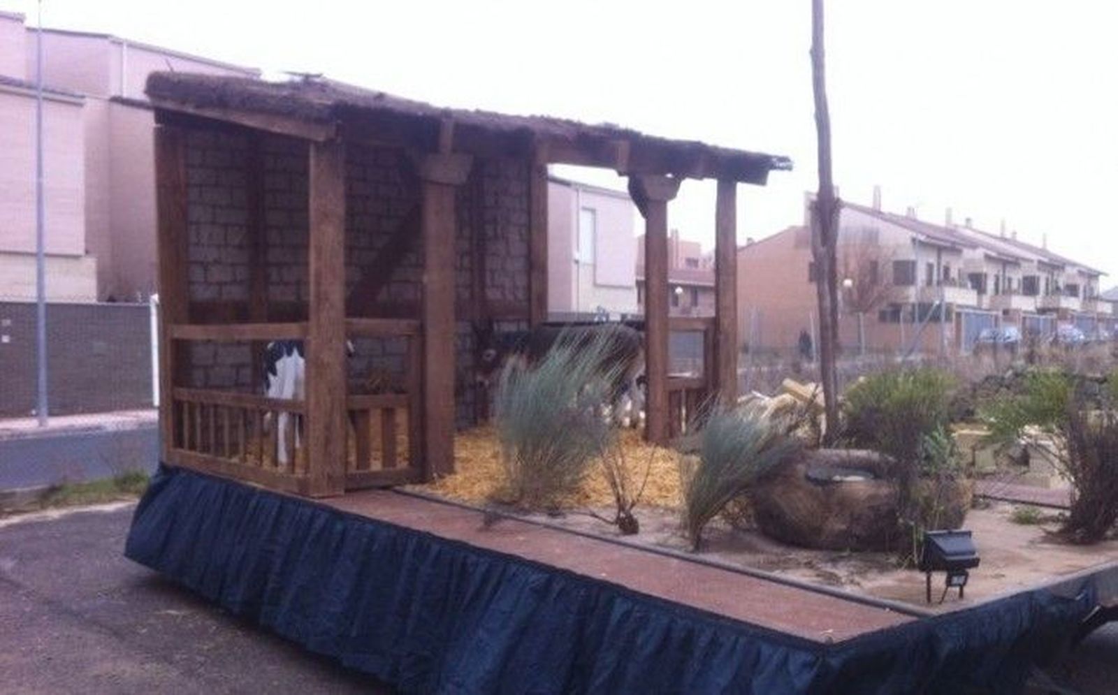 Publicadas las bases reguladoras del concurso de carrozas para la Cabalgata