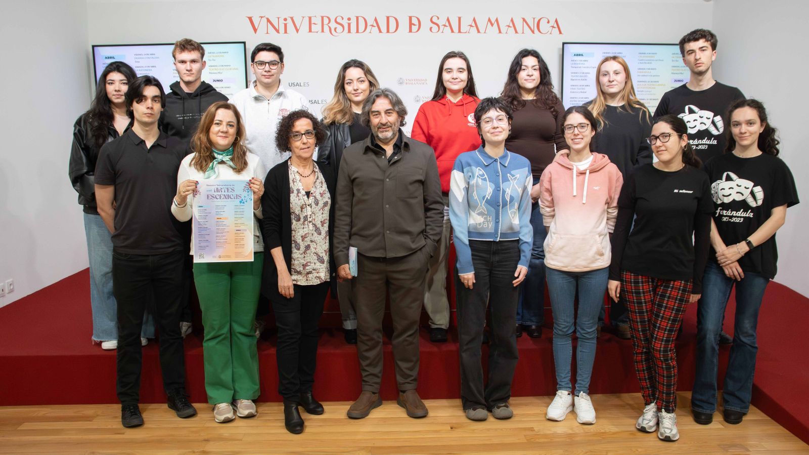 XXVI Muestra Universitaria de Artes Escénicas