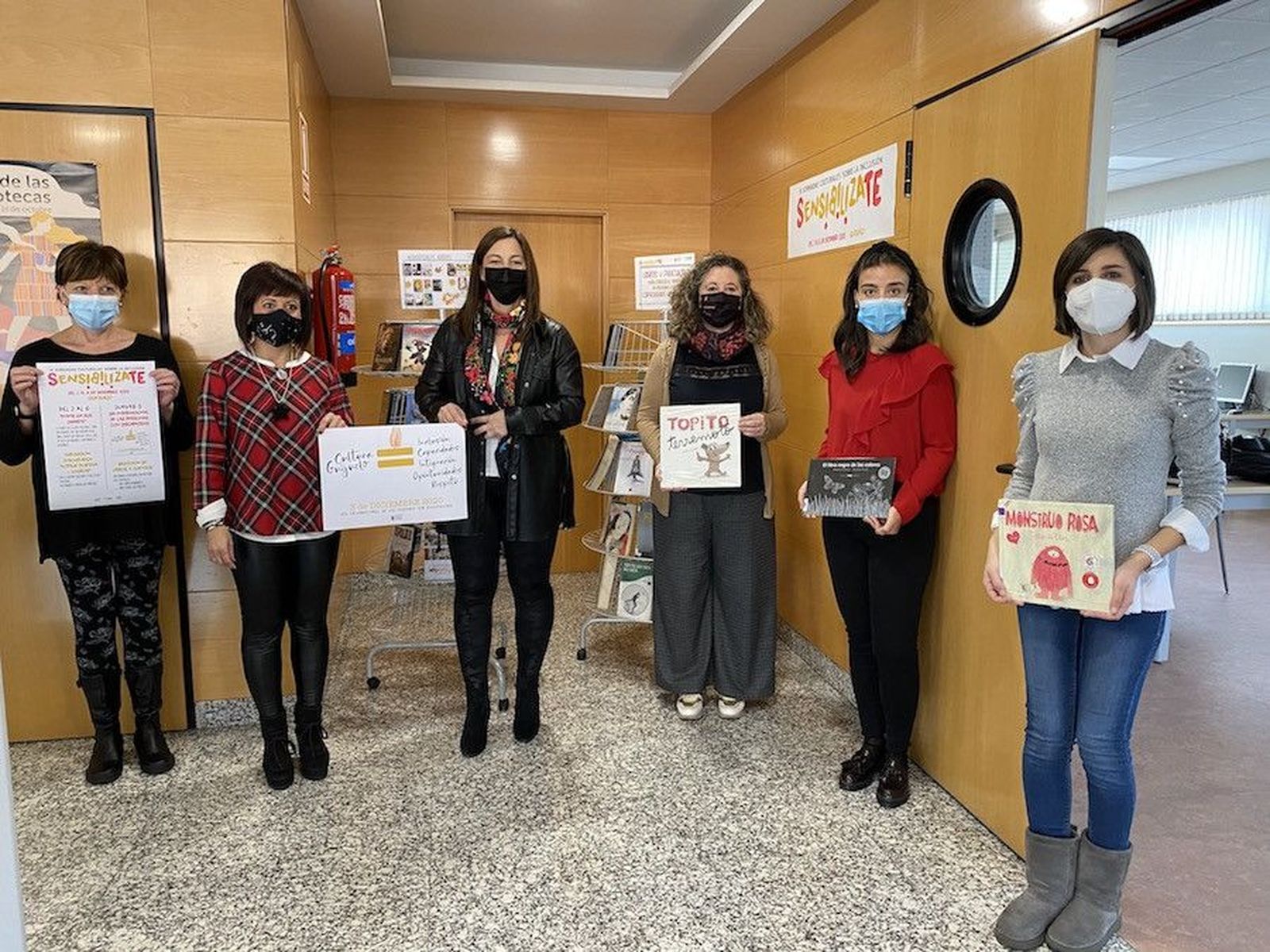 IV Senbilizate  en Guijuelo