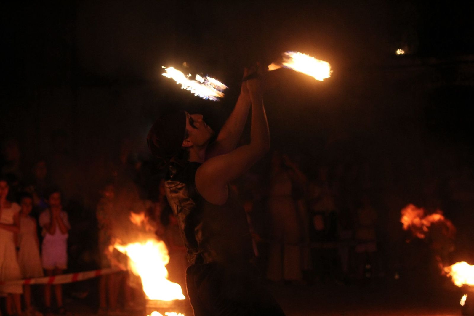 La ‘Noche en Vela’, una cita para disfrutar visualmente también a través de estas imágenes