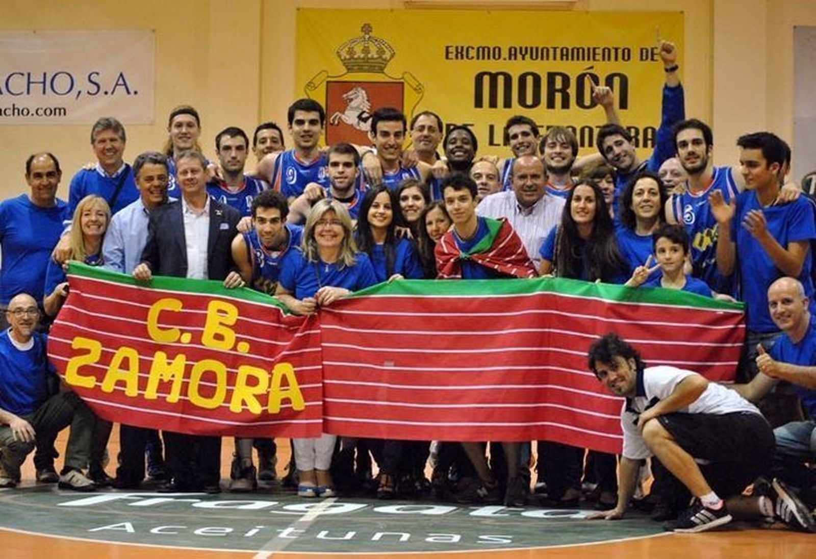 El Inec Queso Zamorano vence a Pla y coge el liderato del grupo en la fase de ascenso