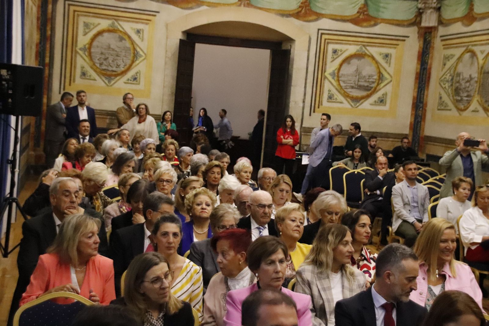 Jornada de celebración de los 50 años de la Asociación de Amas de Casa