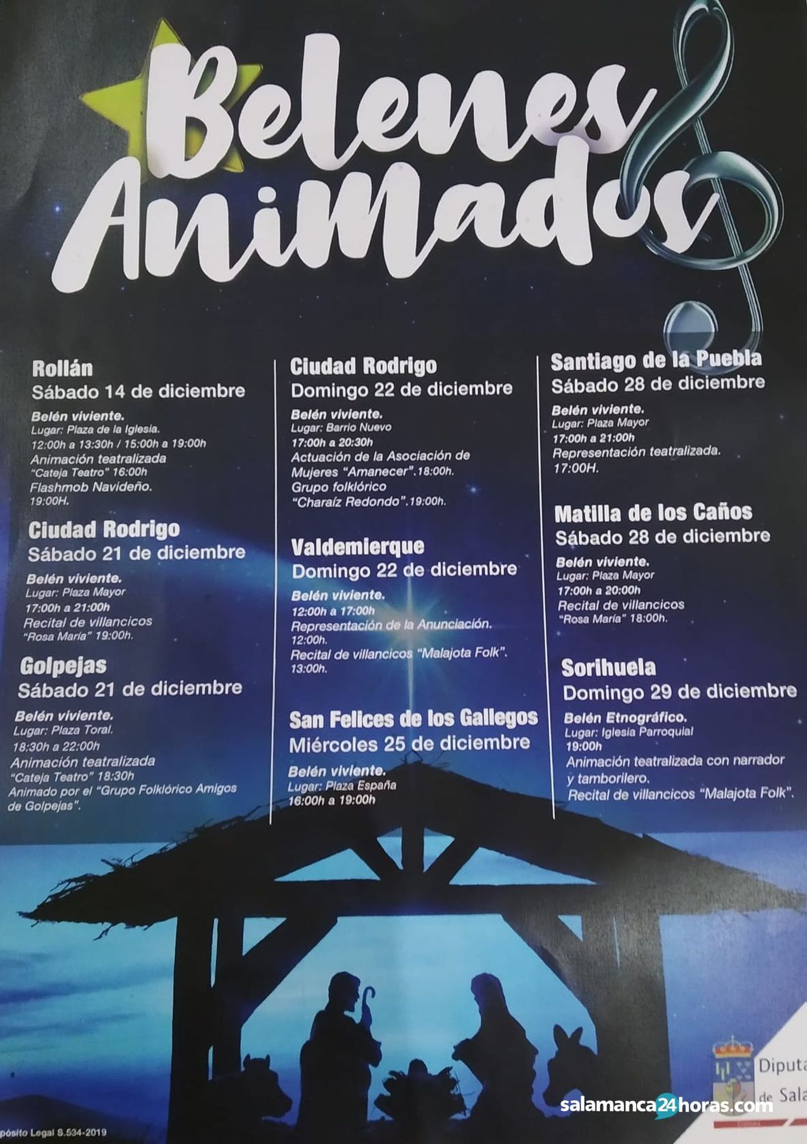 Belenes Vivientes 2019 (1)