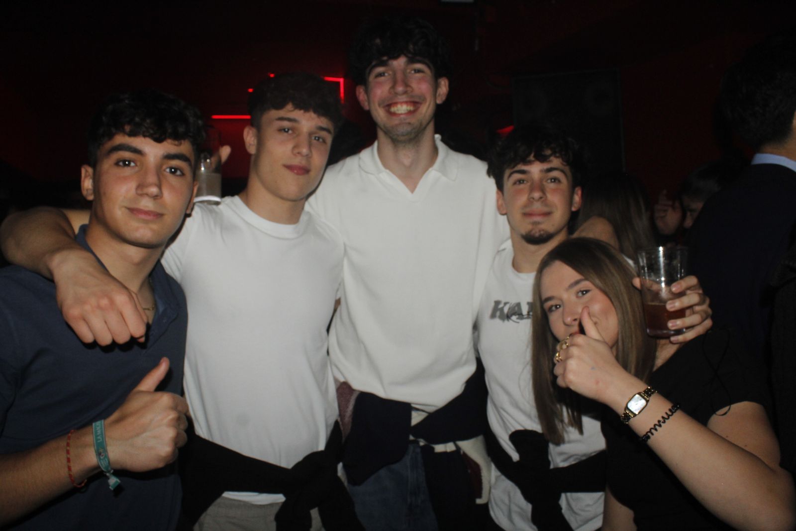 Salamanca de noche, viernes 8 de mayo