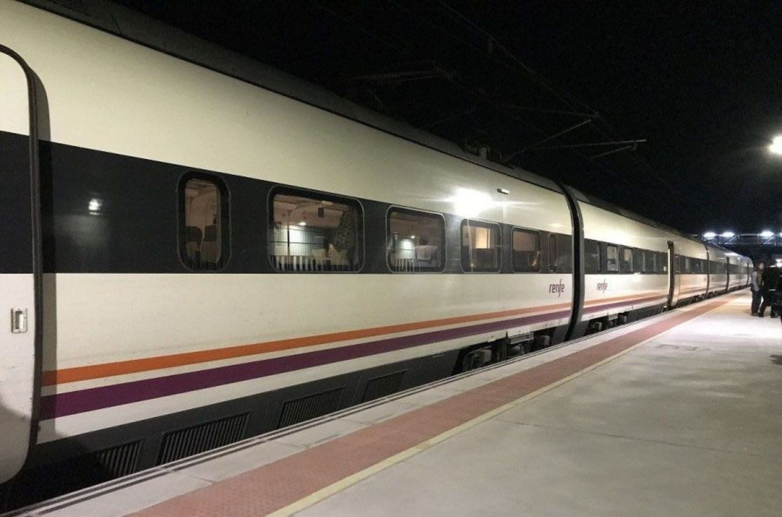 Renfe salamanca