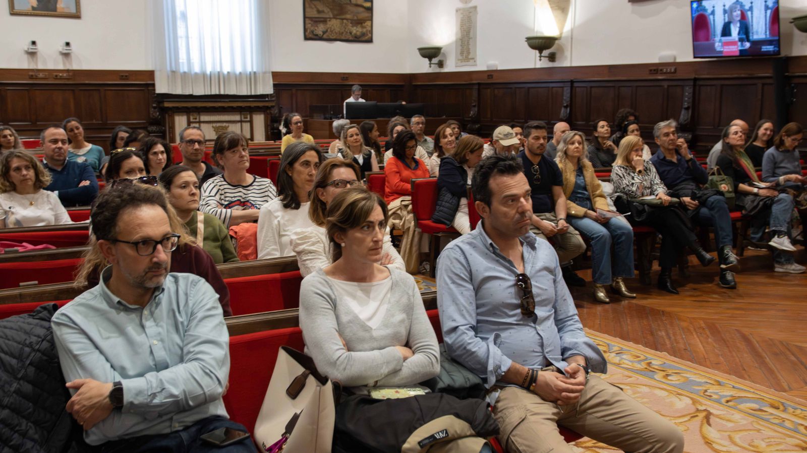 La Universidad de Salamanca celebra una sesión informativa sobre la PAU
