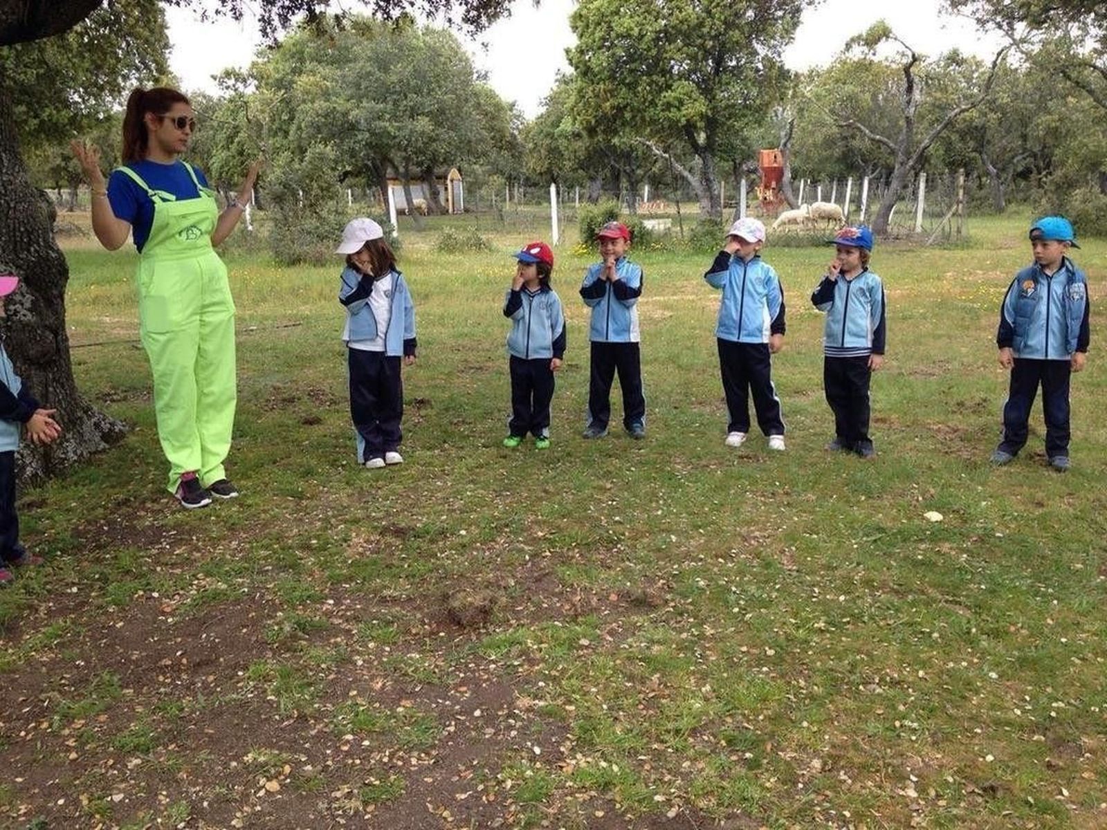 Colegio La milagrosa