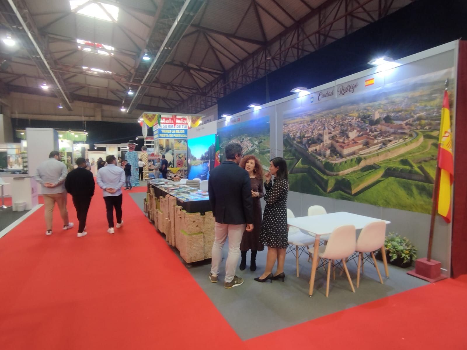 Ciudad Rodrigo Feria Turexpo Galicia (1) Ciudad Rodrigo Feria Turexpo Galicia (1)