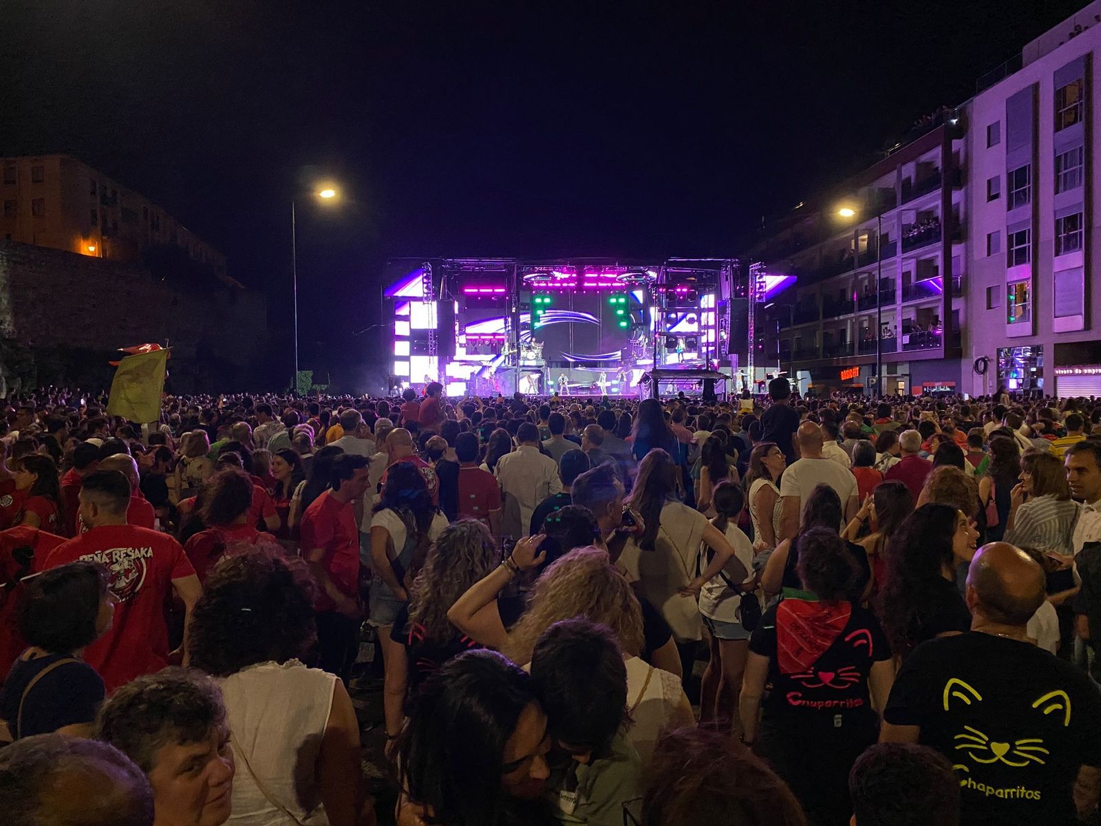 Orquesta Panorama Zamora. Archivo
