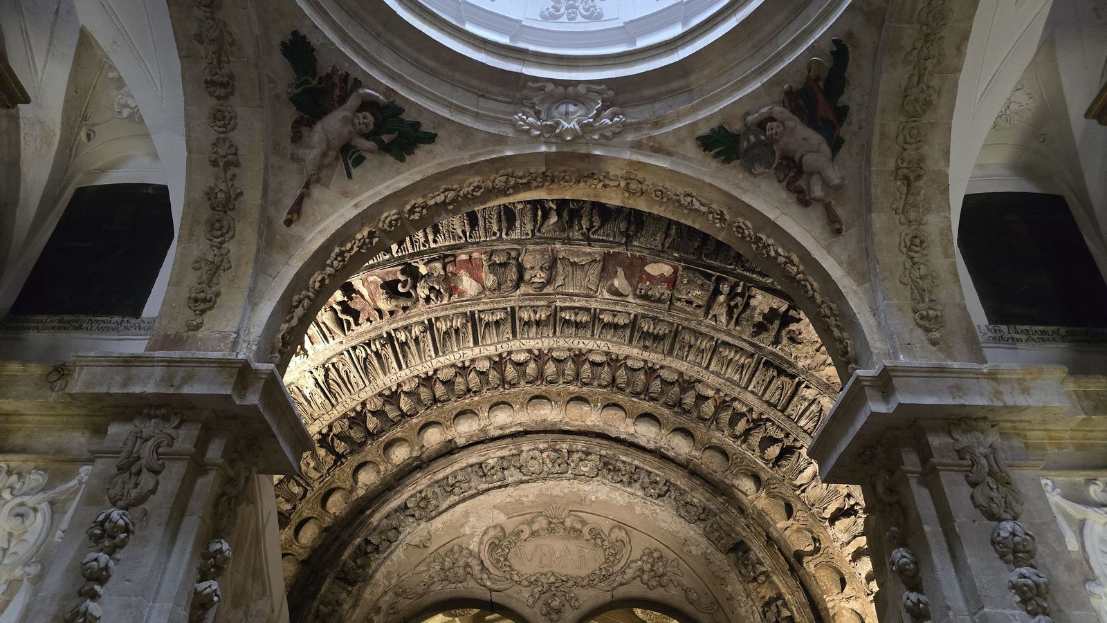 Visita a la Iglesia de San Martín