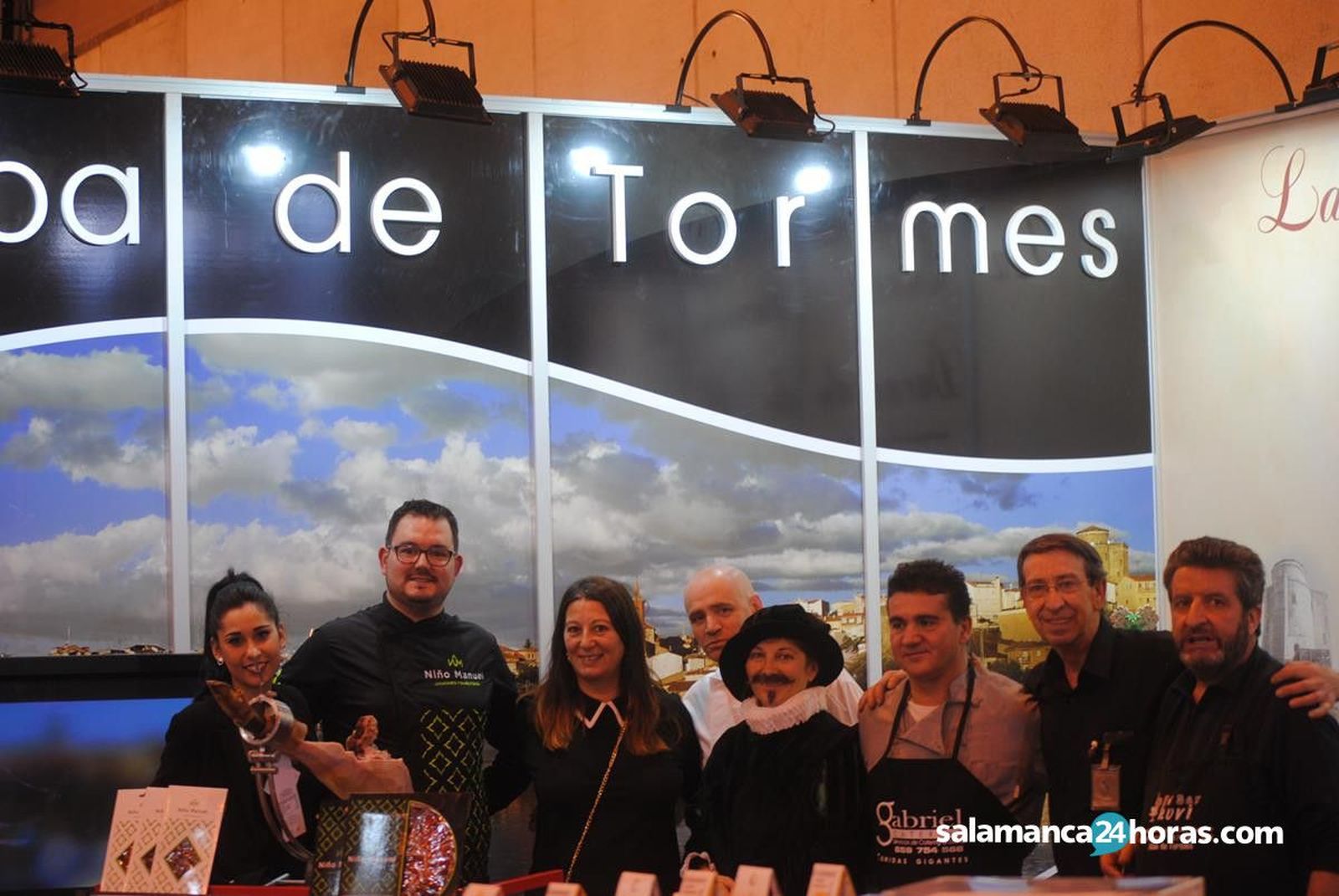 Salamanca en Fitur (88) (Copy) Salamanca en Fitur (88) (Copy)