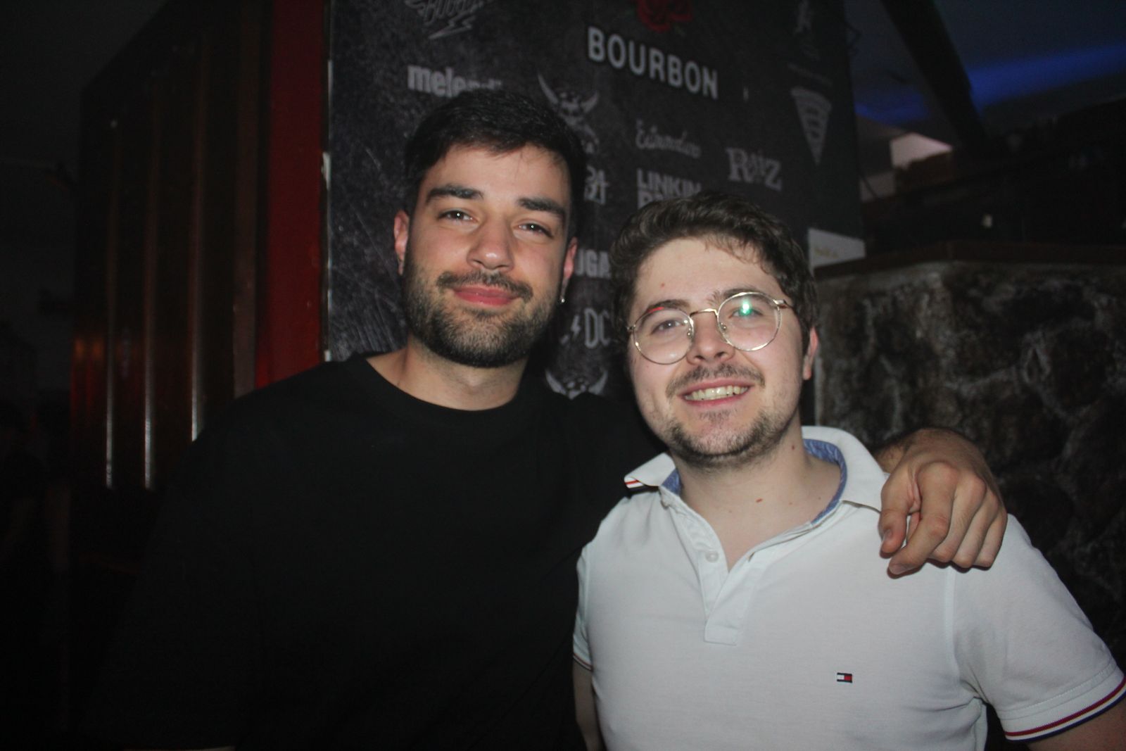 Salamanca de noche, sábado 3 de enero