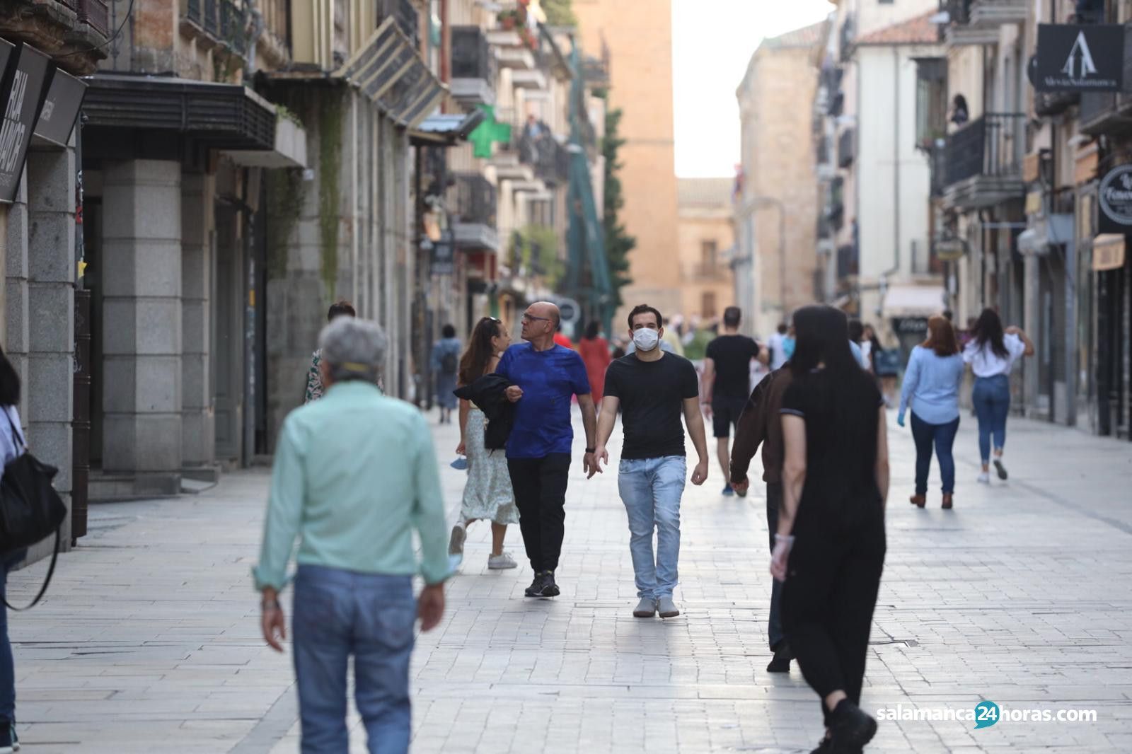 Deporte en cuarentena centro salamanca coronavirus (30)