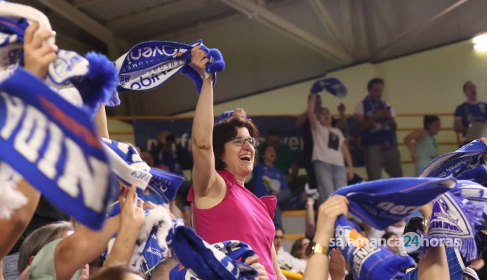 Perfumerías Avenida - Valencia Basket