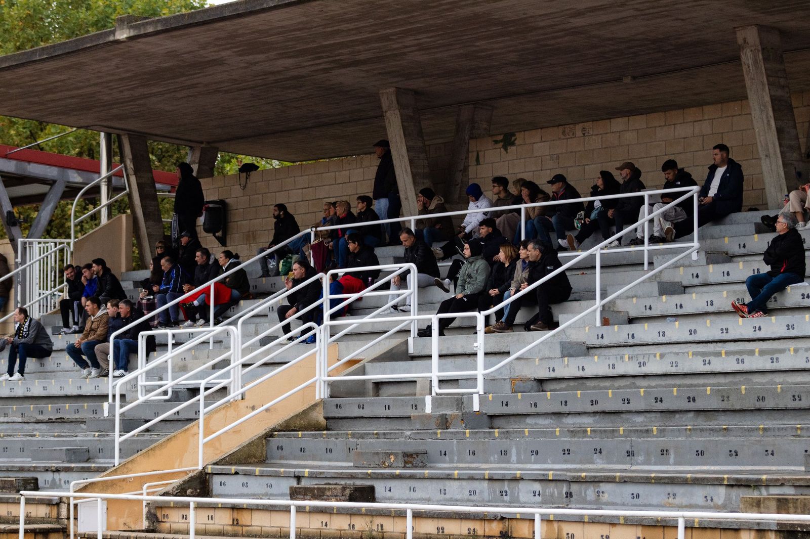 Unionistas B – Almazán