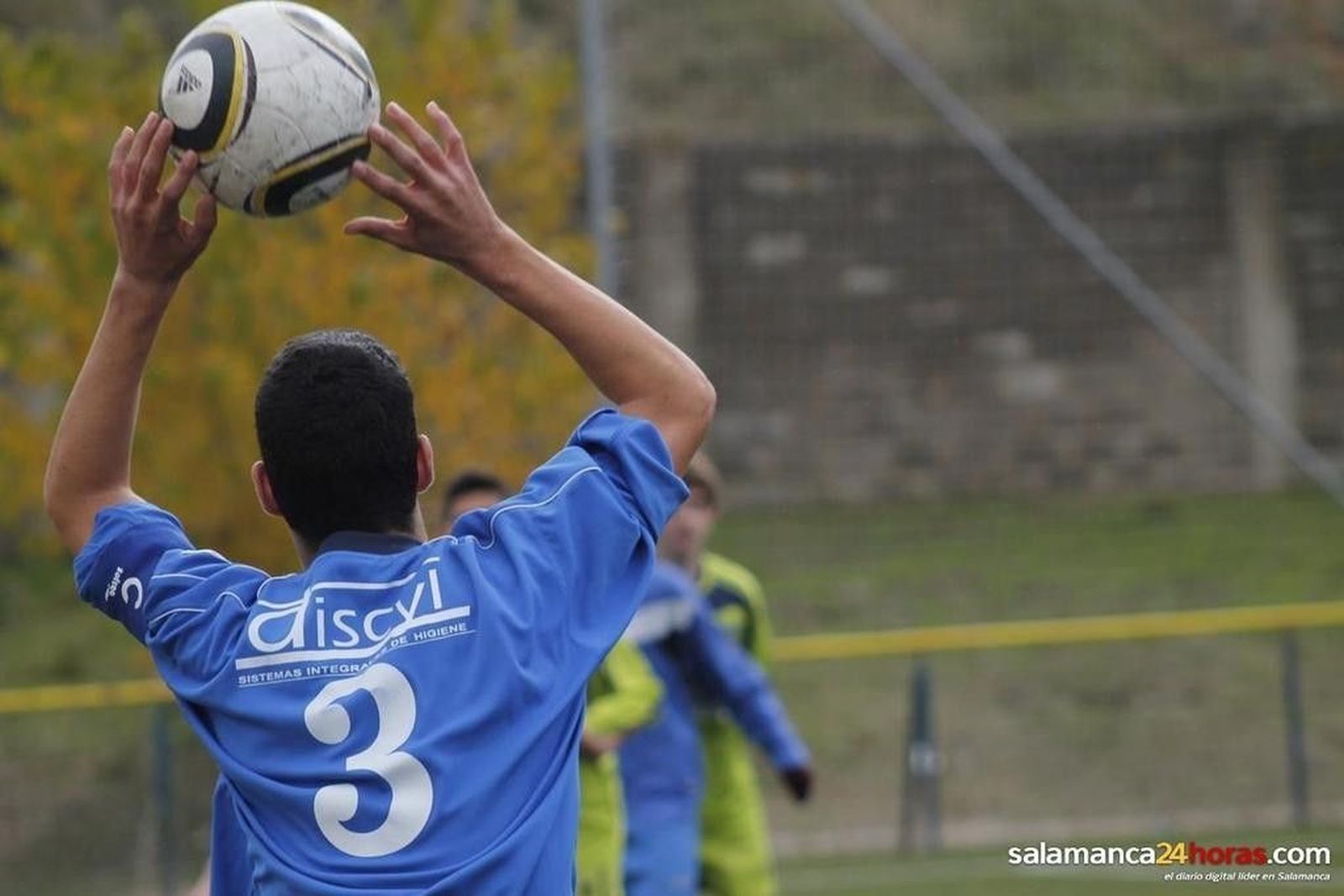 FÚTBOL PROVINCIAL: JUVENIL