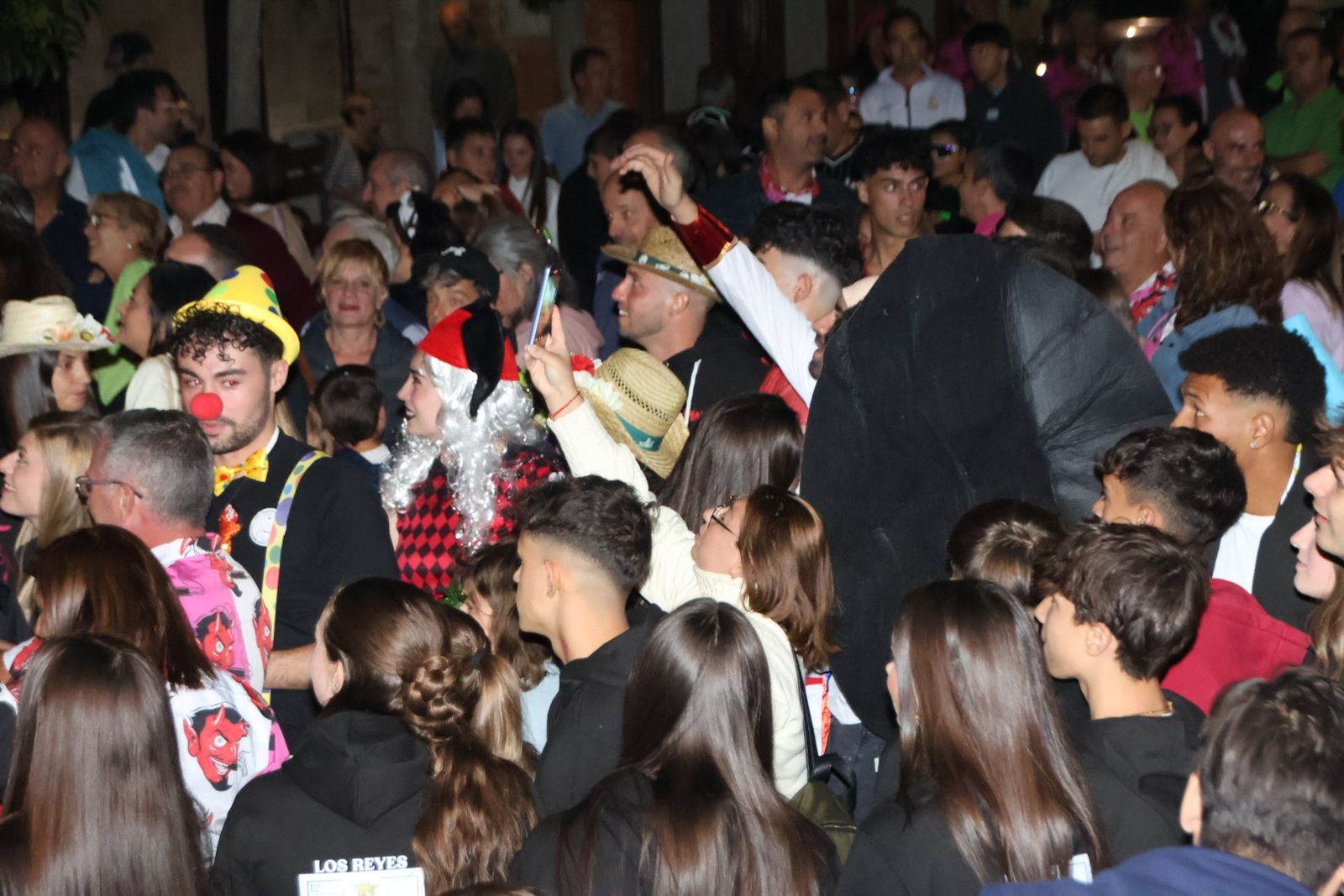 La Vellés pregón de fiestas