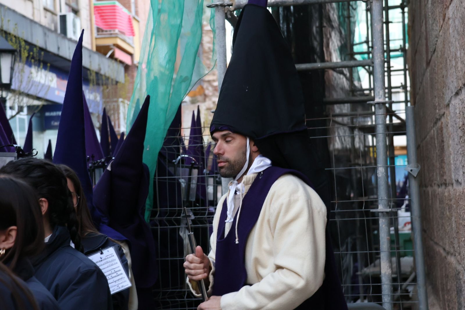 GALERÍA | Revive en imágenes la procesión de Jesús del Vía Crucis