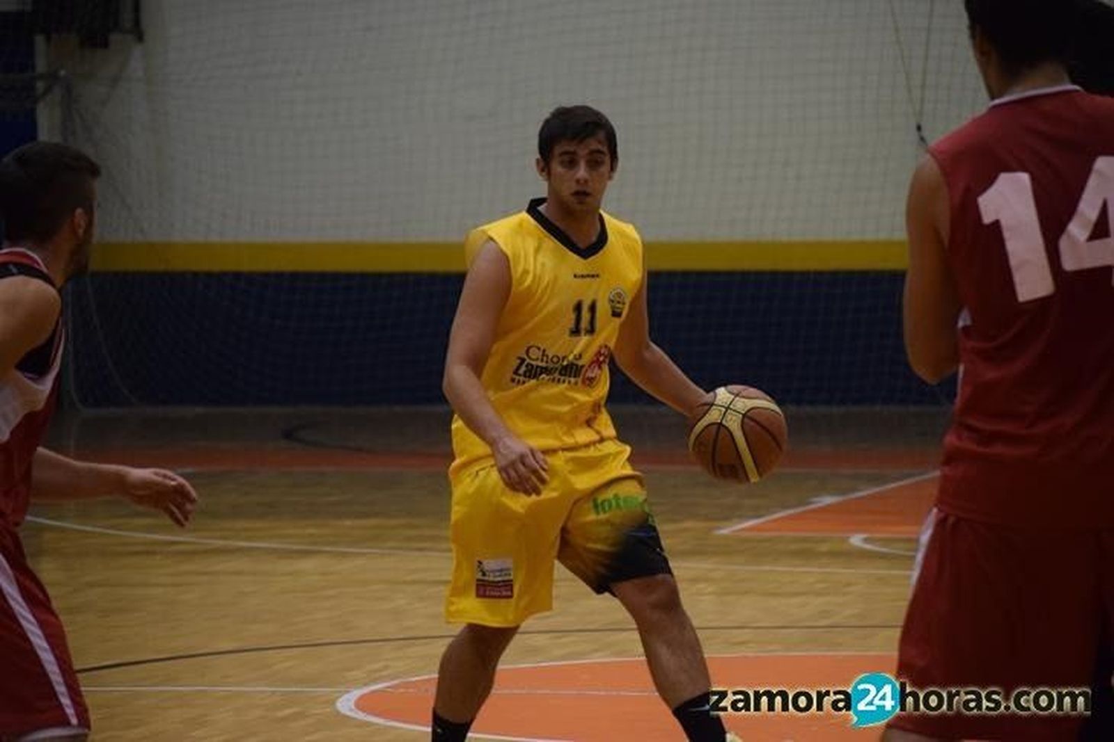 Virgen de la Concha - Fundación Baloncesto León (Copa EBA)