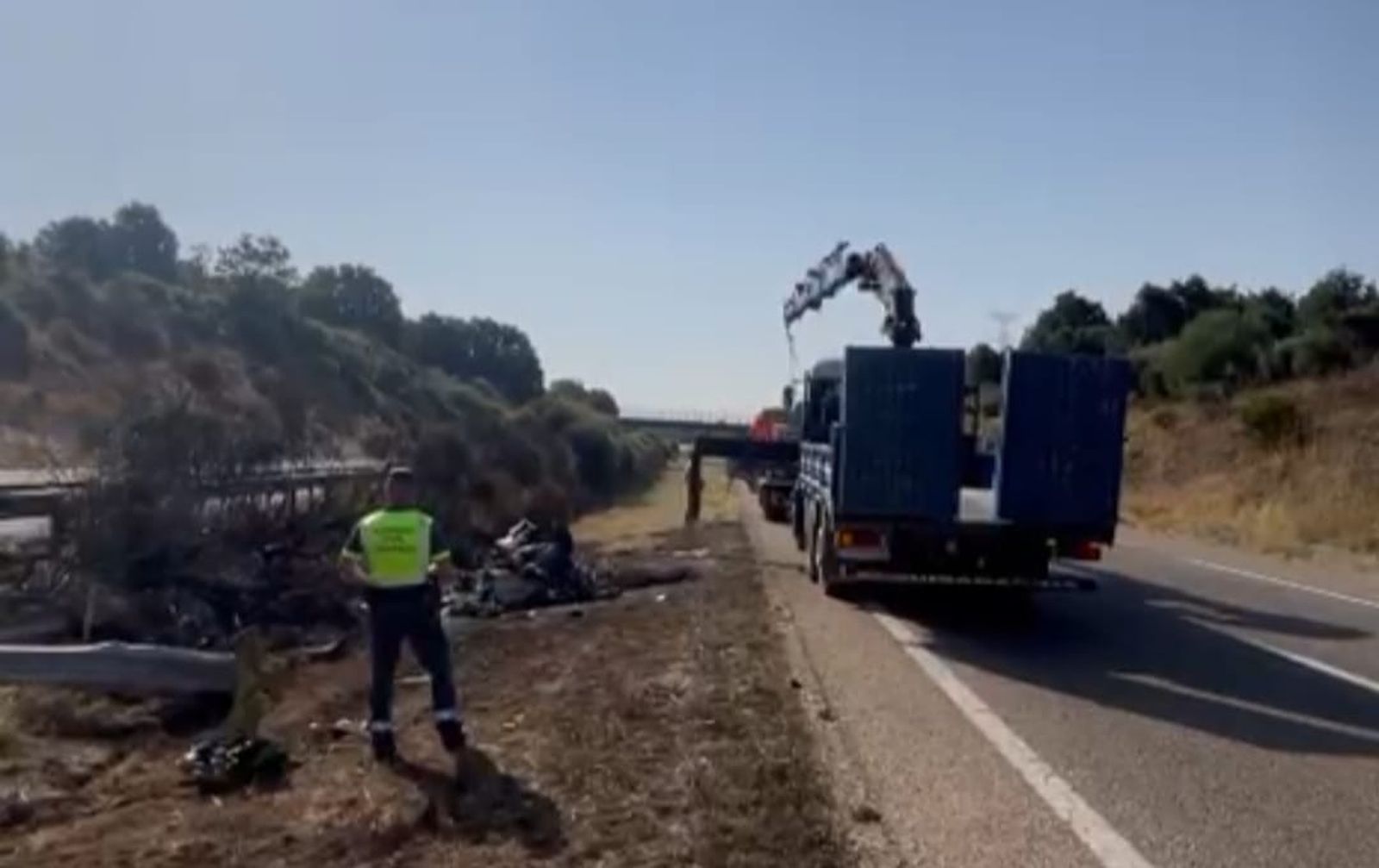 Accidente que ha causado la muerte de Diogo Jota y su hermano