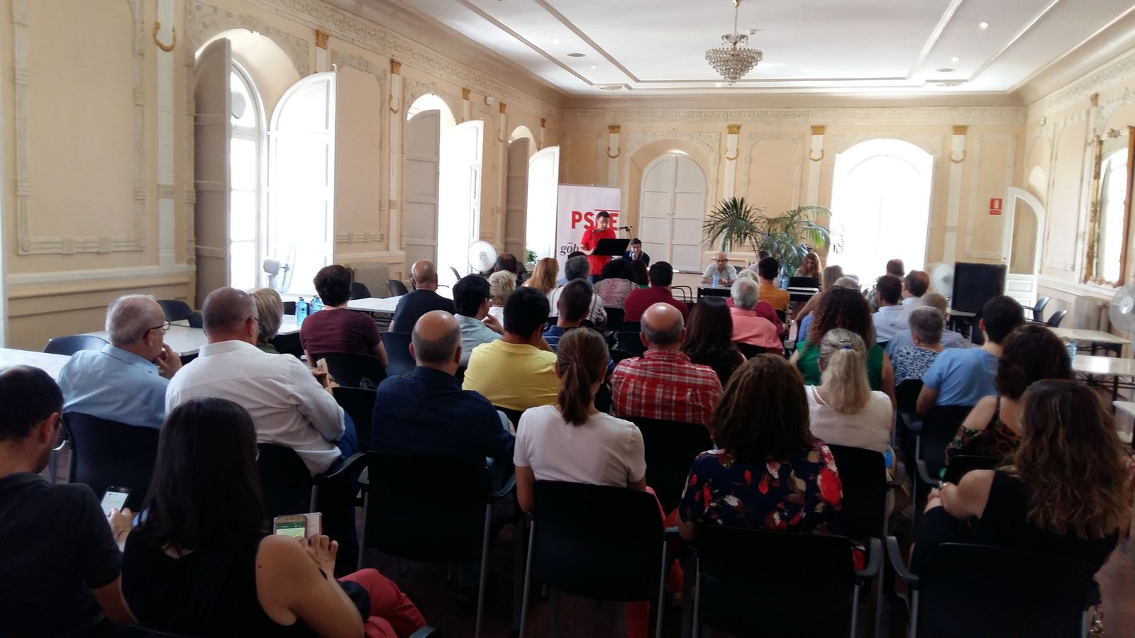 Foto Comité Provincial Peñaranda