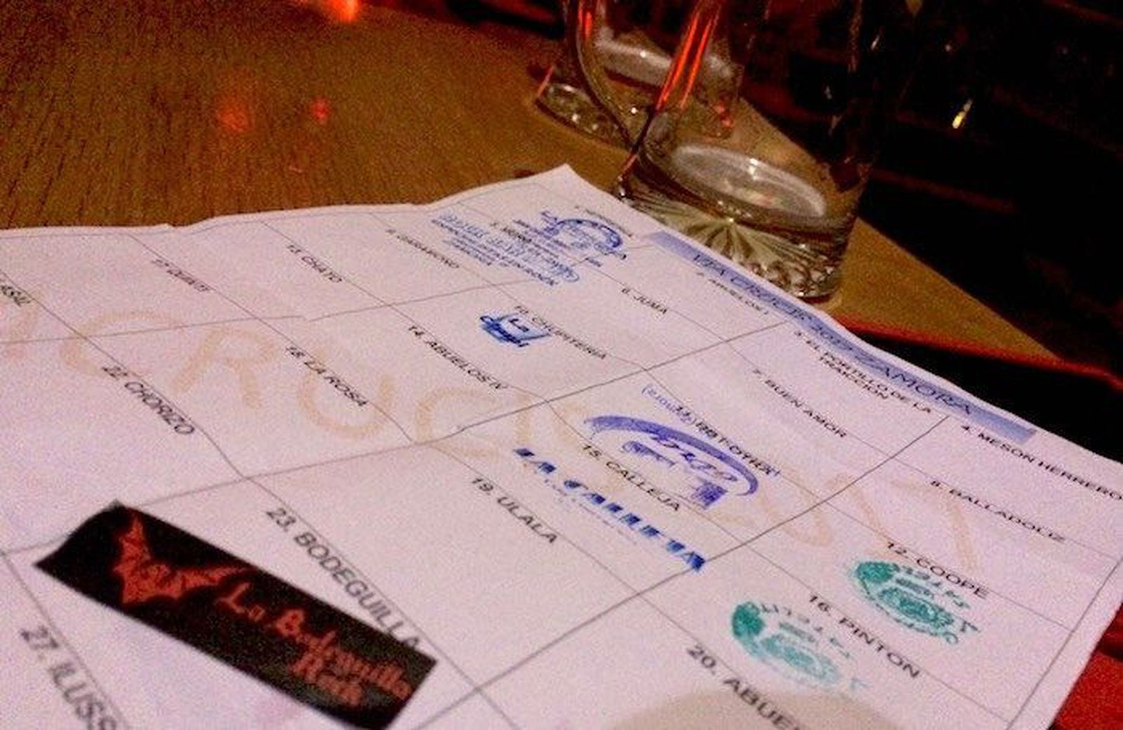 Herreros se prepara para su particular Vía Crucis. Archivo