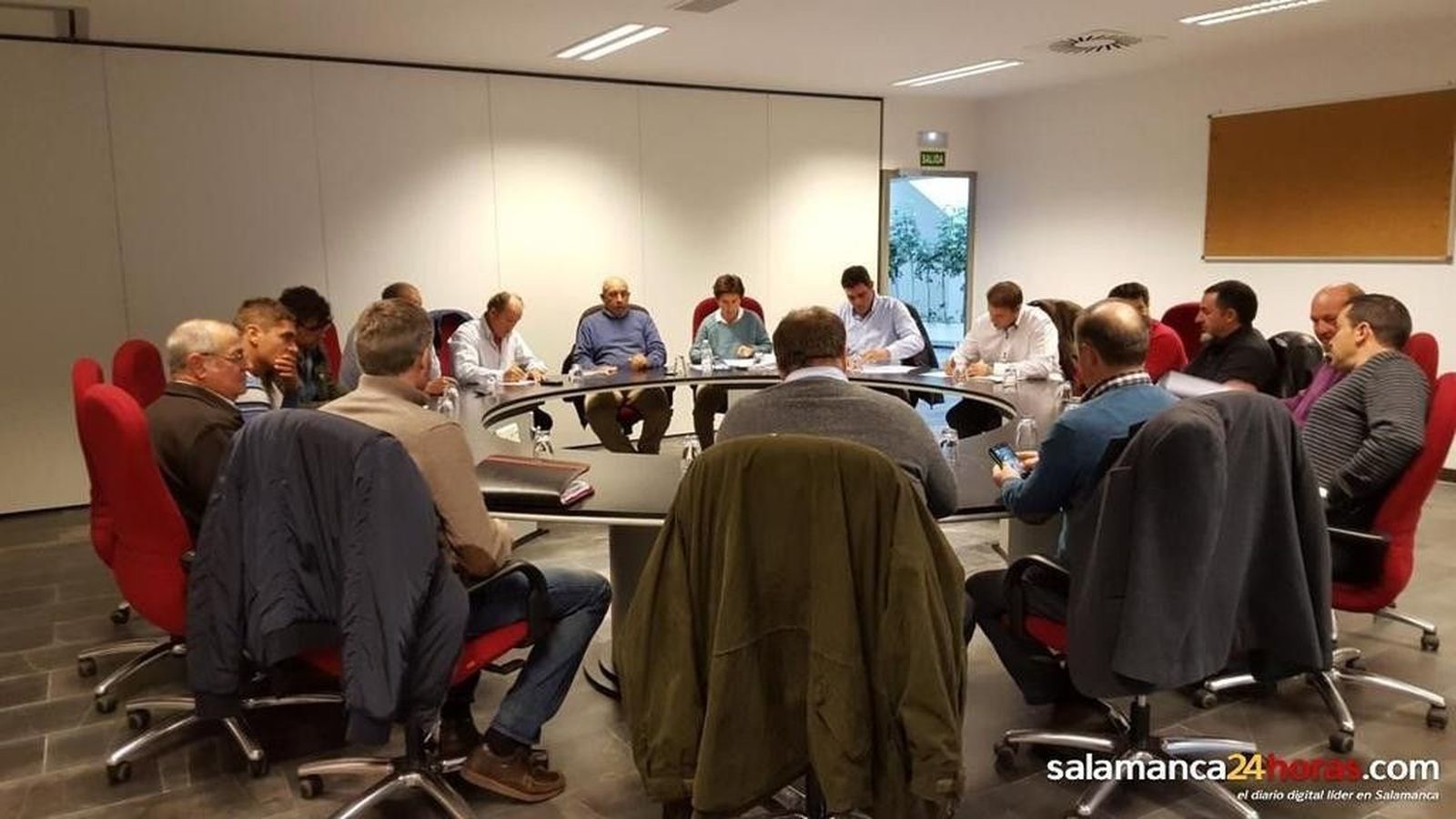 El futuro de la Cámara Agraria, en manos de la Junta