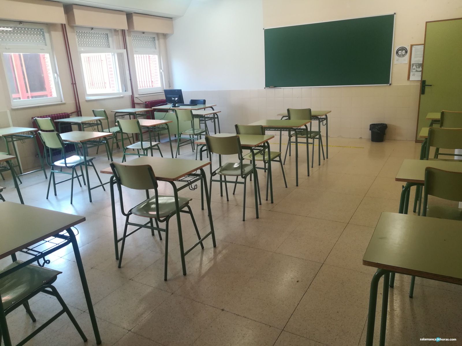 Colegio coronavirus aula (18)