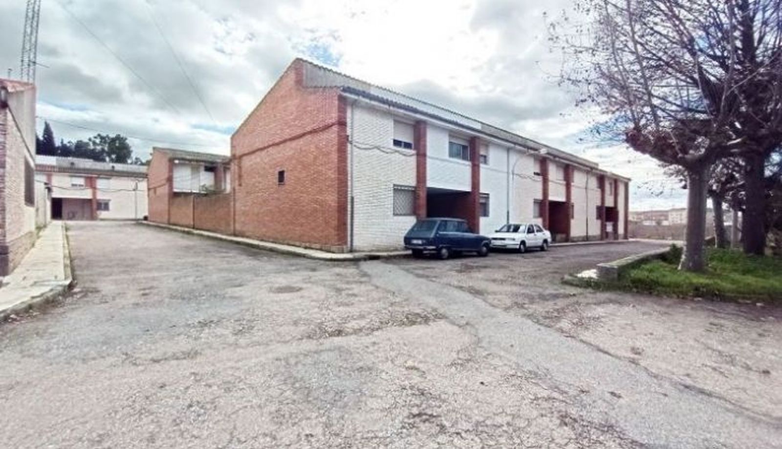 Viviendas camineros Ciudad Rodrigo 