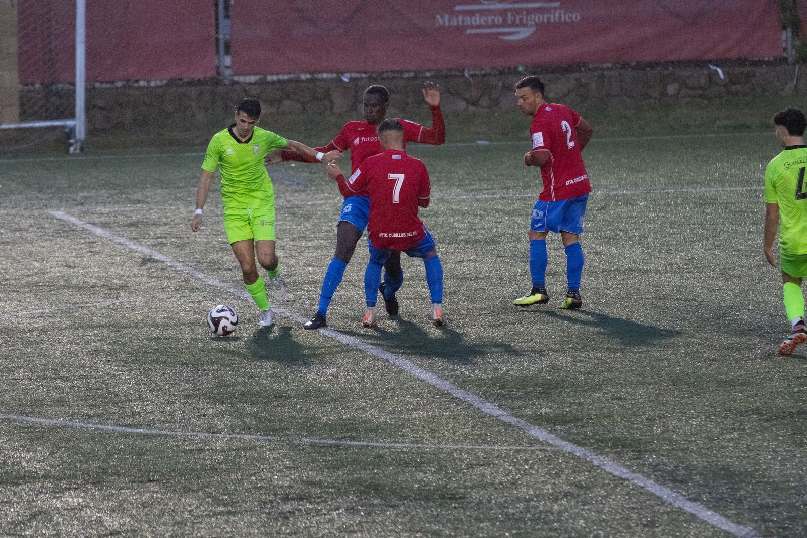 Helmántico – Cubillos