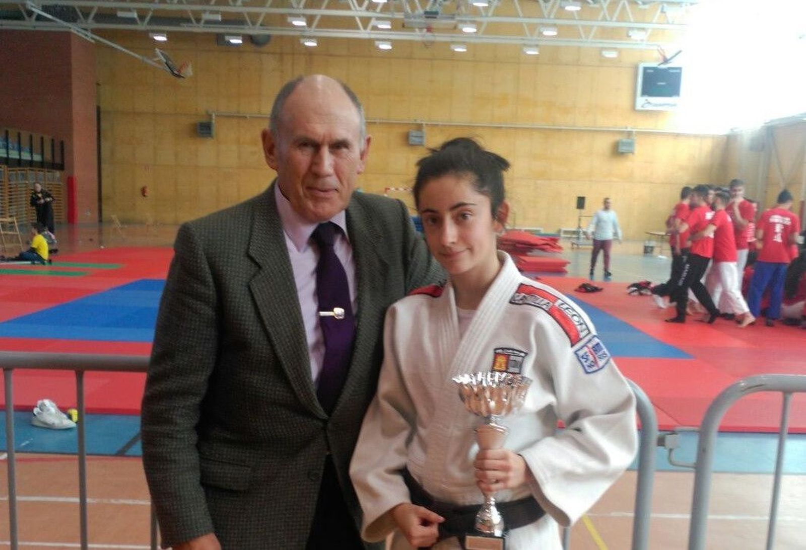 Carla 1ª Copa de Burgos 2018 (1)