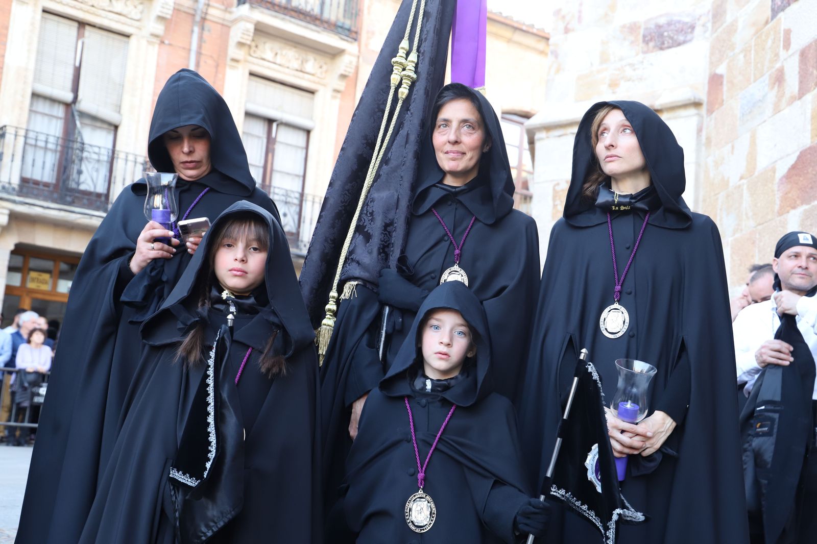 Procesión de la Santísima Virgen de la Soledad (16)