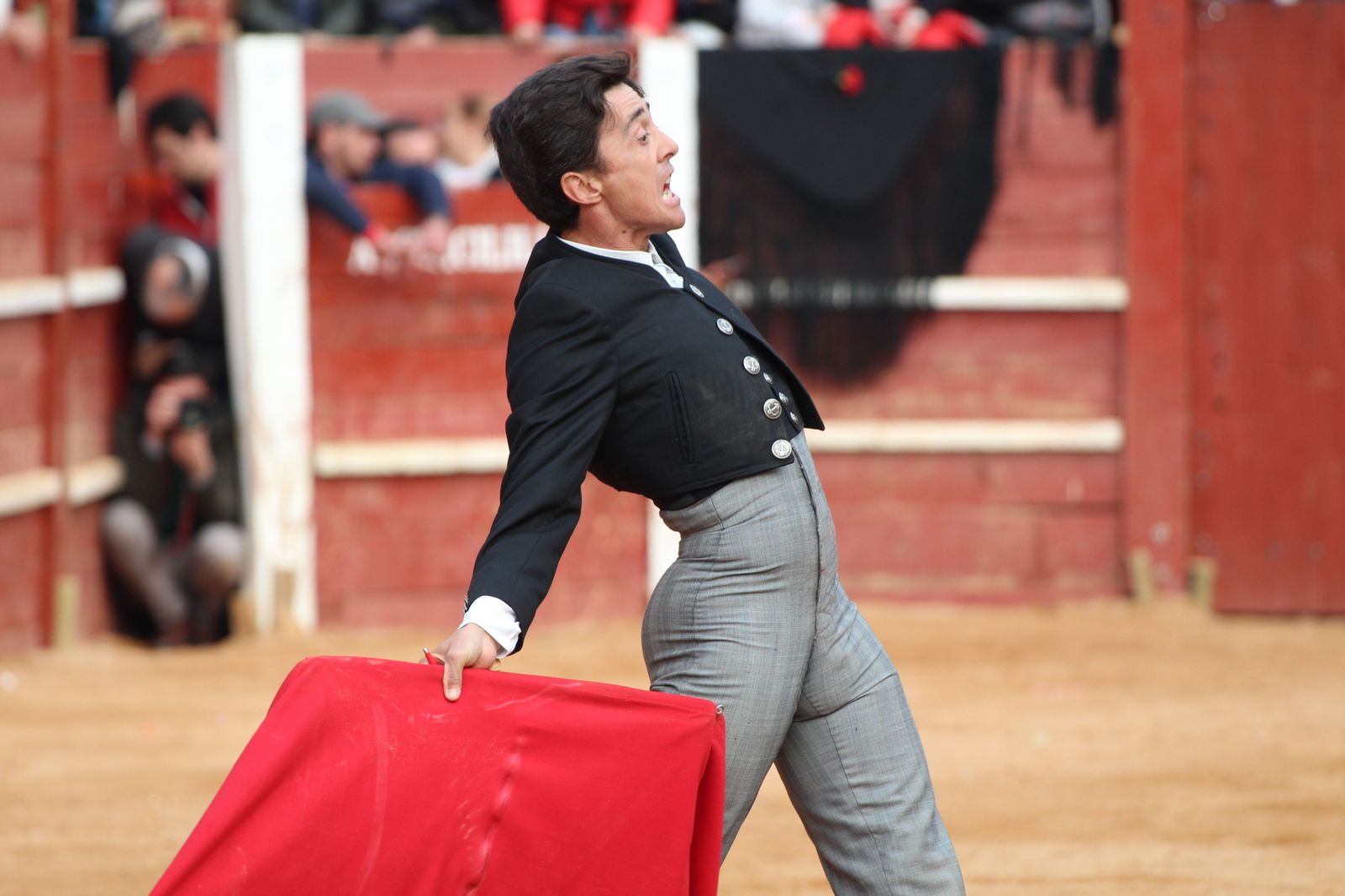 Chaves, El Capea y Pérez Pinto abren la Puerta Grande en el primer festival del Carnaval de Ciudad Rodrigo de 2023