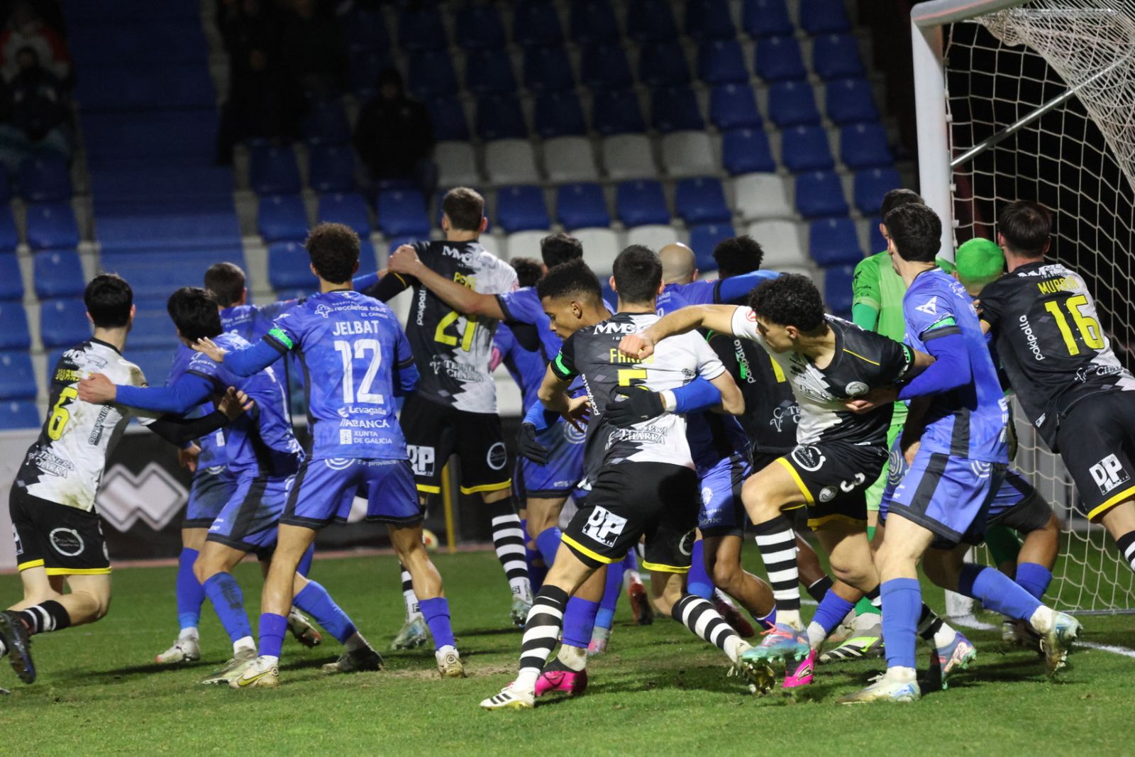 Unionistas – Ourense CF