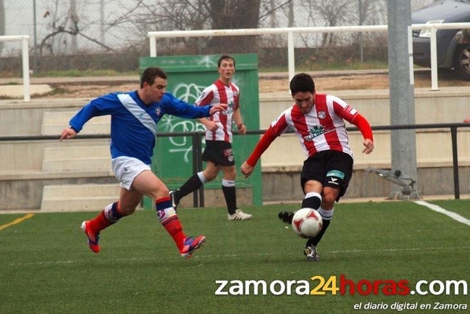 Zamora B - Simancas