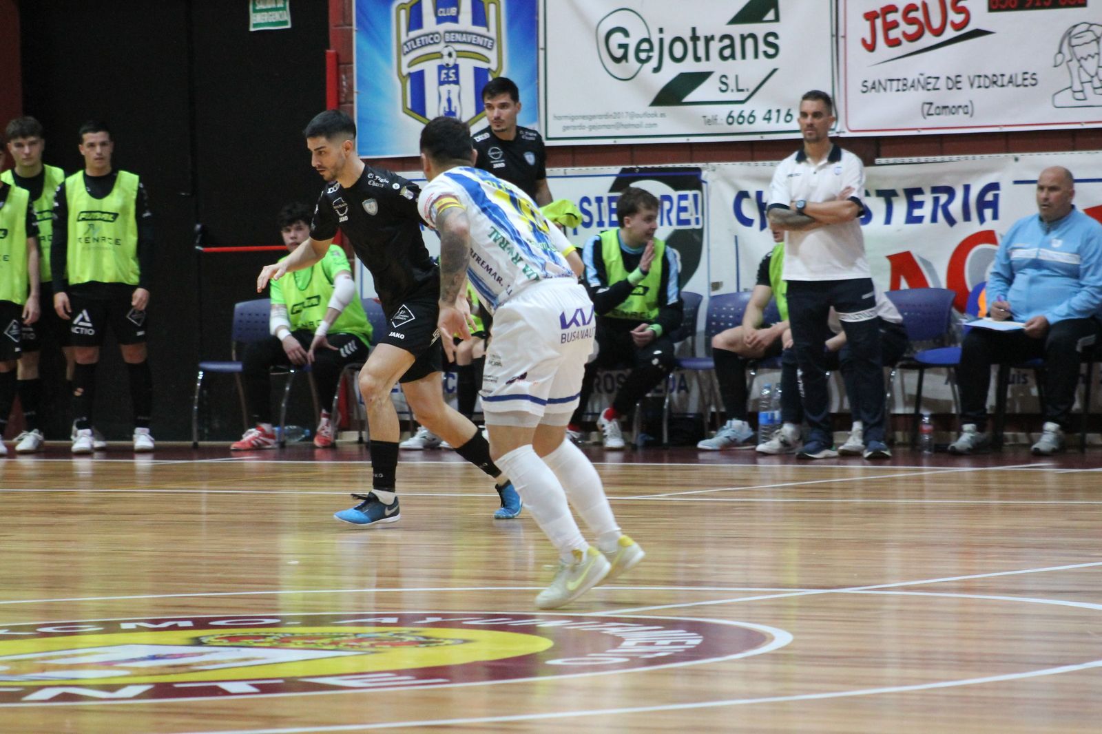 GALERÍA | Atlético Benavente - FS Salamanca