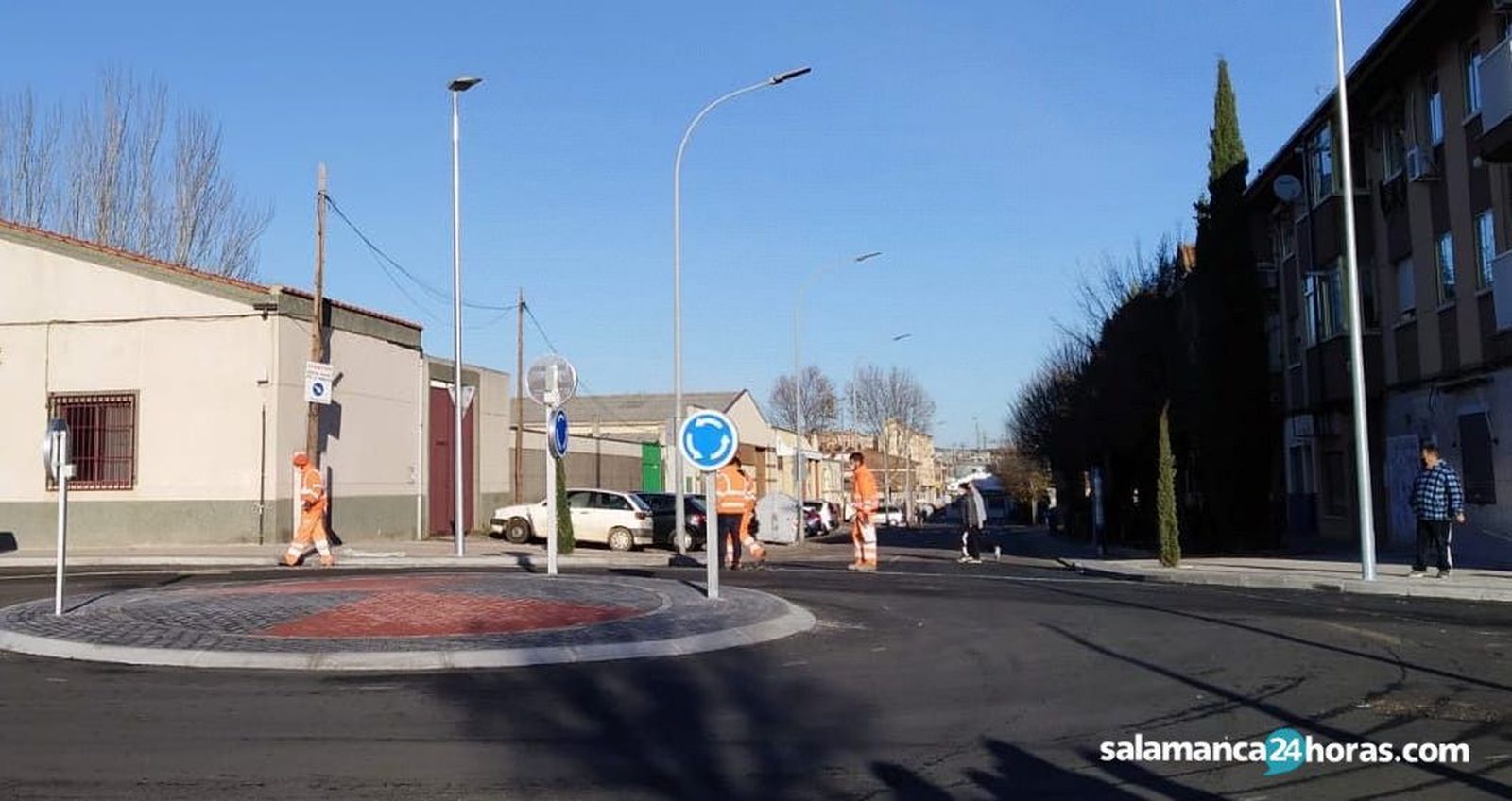Barrio de Puente Ladrillo. Foto recurso S24H