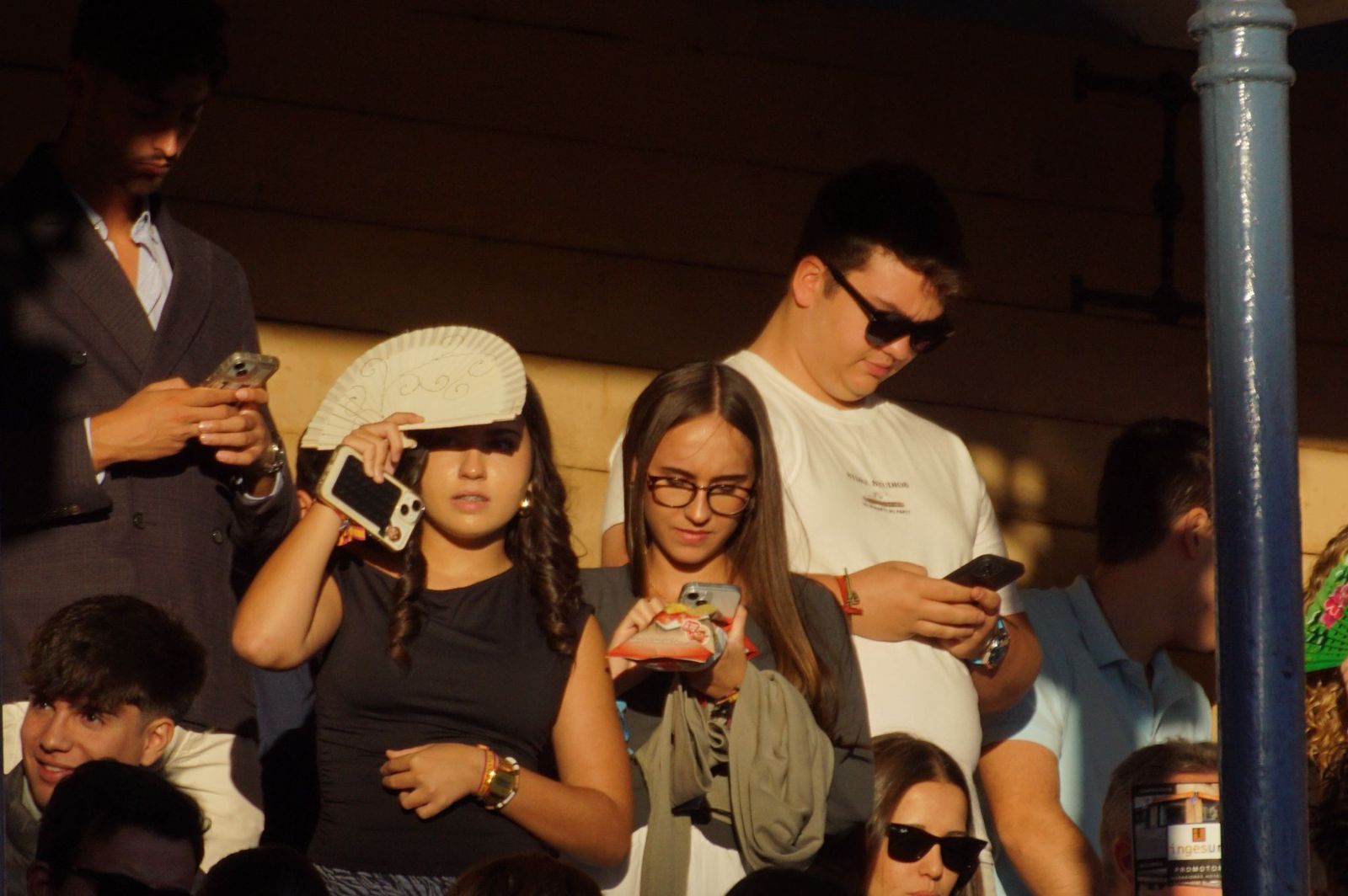 Así ha vivido la afición salmantina el adiós a la feria desde los tendidos: imágenes del ambiente en la corrida concurso