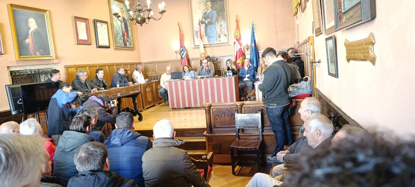 La XXVI Lonja Agropecuaria de Salamanca en Ciudad Rodrigo en fotos