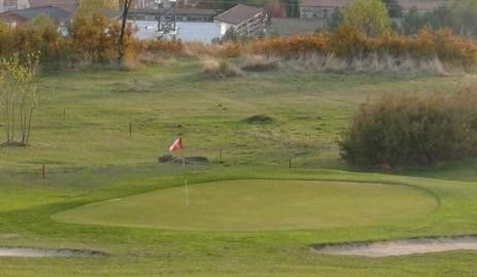 El campo de golf de Béjar estreno la temporada