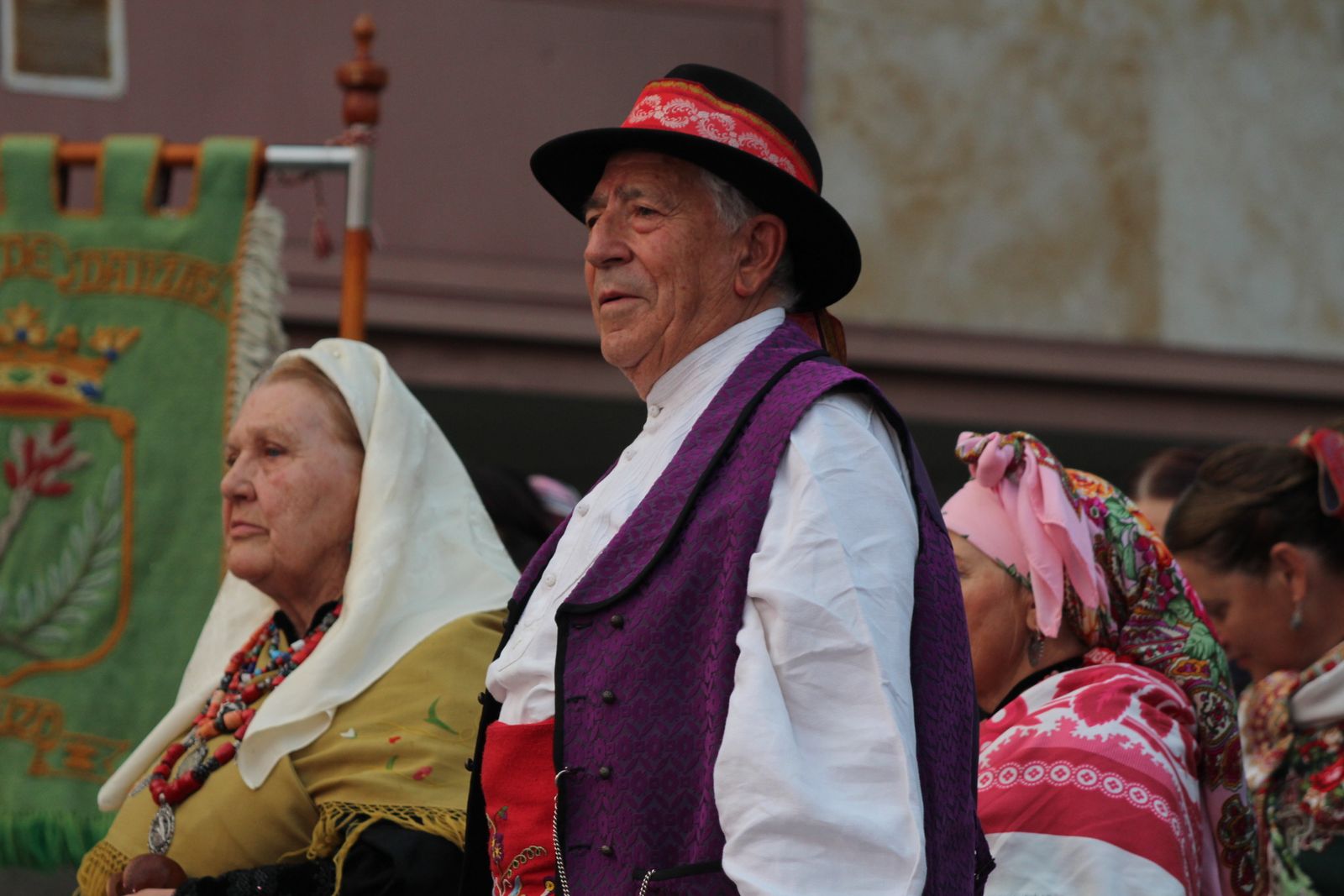 XXIII Certamen Folclórico Nicomedes castro. Villamayor