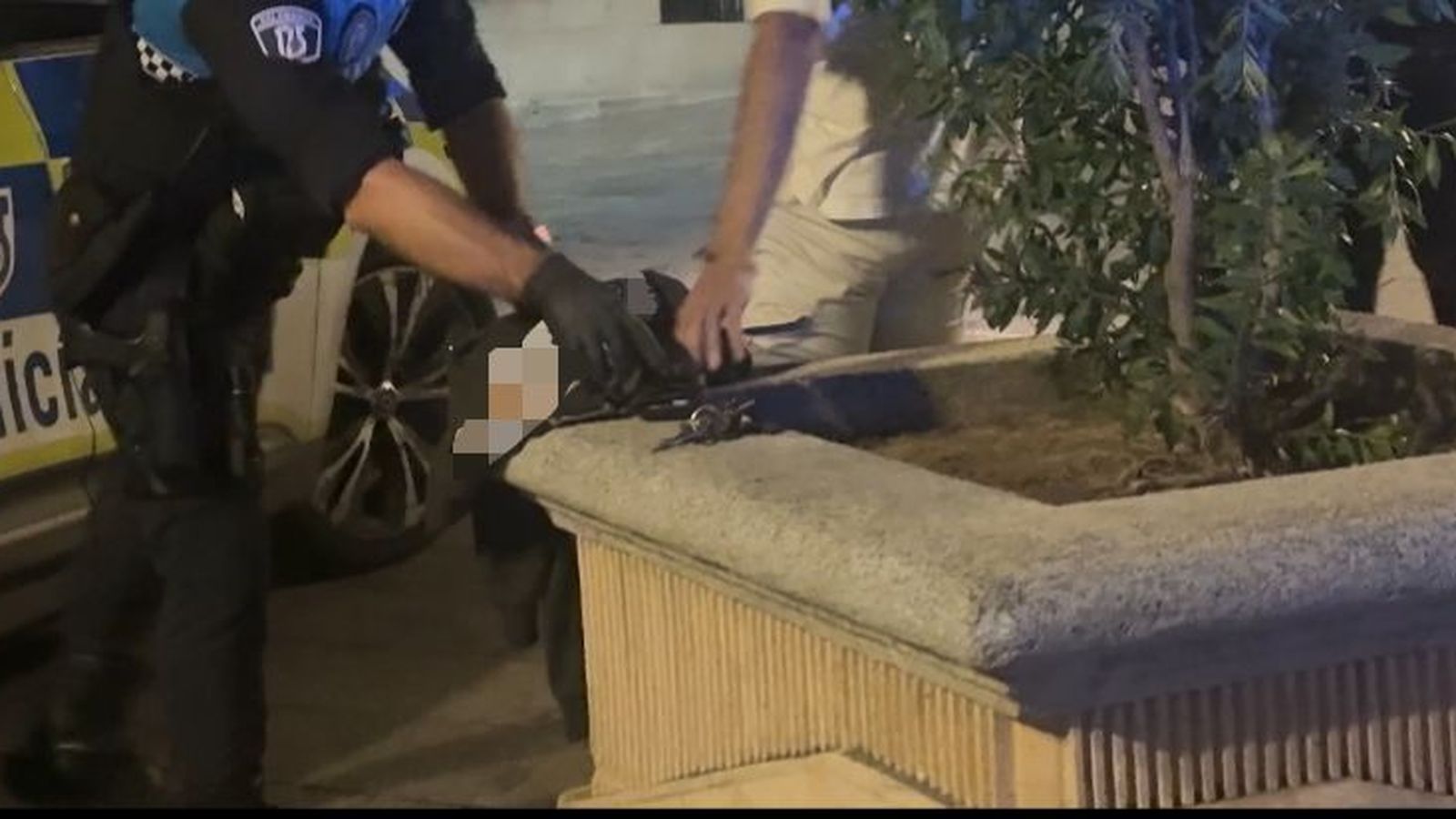 Registro de la Policía Local